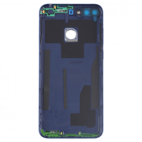 Coque Arrière avec Touches Latérales pour Huawei Y6 (2018) (Bleu) SH77LL44-06