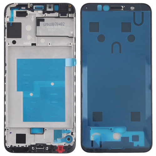 Cadre de boîtier LCD pour Huawei Y6 (2018) (Noir) SH278B789-06