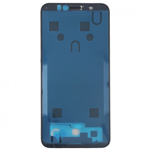 Cadre de boîtier LCD pour Huawei Y6 (2018) (Noir) SH278B789-06