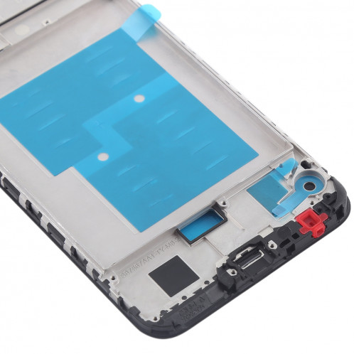Cadre de boîtier LCD pour Huawei Y6 (2018) (Noir) SH278B789-06