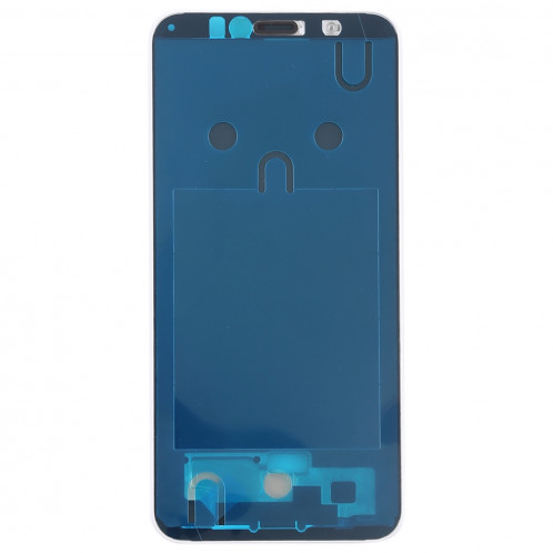 Cadre de boîtier LCD pour lunette Huawei Y6 (2018) (blanc) SH278W1944-06
