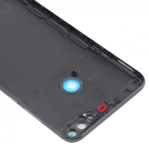 Coque Arrière avec Touches Latérales pour Huawei Y7 (2018) (Noir) SH79BL1524-06