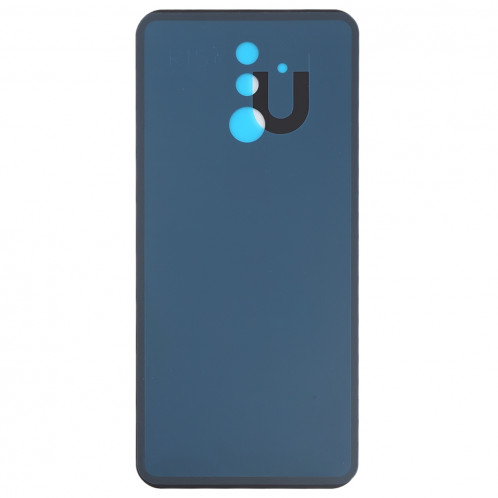 Couverture arrière pour Huawei Mate 20 Lite / Maimang 7 (Noir) SH81BL1233-06