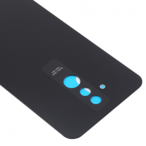 Couverture arrière pour Huawei Mate 20 Lite / Maimang 7 (Noir) SH81BL1233-06