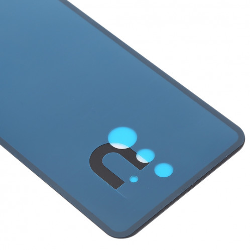 Couverture arrière pour Huawei Mate 20 Lite / Maimang 7 (Noir) SH81BL1233-06