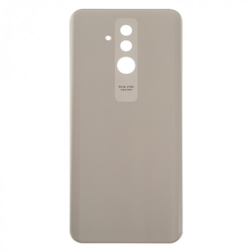Cache Batterie pour Huawei Mate 20 Lite / Maimang 7 (Or) SH81JL606-06