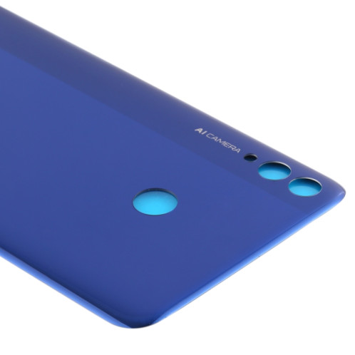 Cache Batterie pour Huawei Honor 8X Max (Bleu) SH82LL1333-06