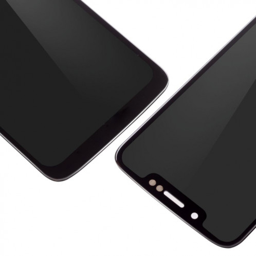 Ecran LCD et numériseur complet pour Motorola Moto G7 Play (Noir) SH90BL440-06
