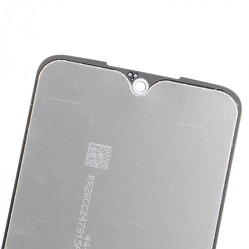 Ecran LCD et numériseur complet pour Motorola Moto G7 Plus (Noir) SH291B57-06