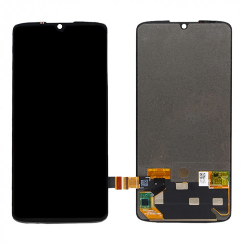 Ecran LCD et numériseur complet pour Motorola Moto Z4 (Noir) SH292B1175-06