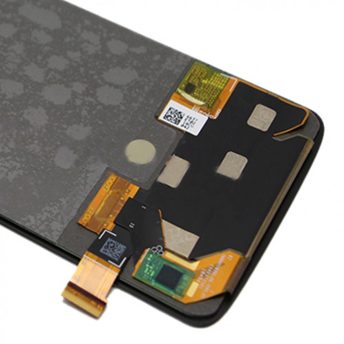 Ecran LCD et numériseur complet pour Motorola Moto Z4 (Noir) SH292B1175-06