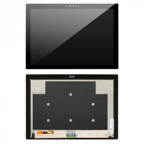 Ecran LCD d'origine pour Lenovo Miix 630 Digitizer Full Assembly (Noir) SH304B1117-04