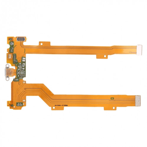 Pour le câble flexible du port de charge Vivo V3Max SH33181810-04