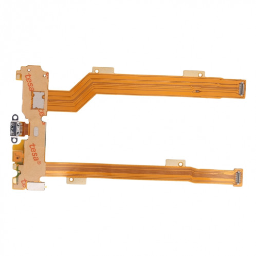 Pour le câble flexible du port de charge Vivo V3Max SH33181810-04