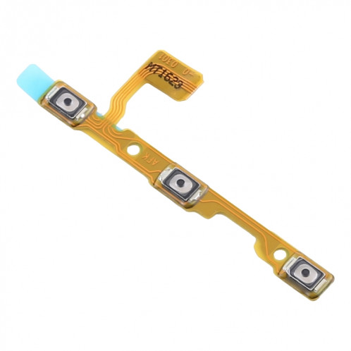 Pour Vivo V3 bouton d'alimentation et bouton de volume câble flexible SH33201304-04