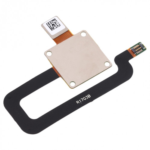 Câble Flex pour Capteur d'Empreintes Digitales pour Asus Zenfone 3 Max ZC520TL X008D (Or) SH325J678-04
