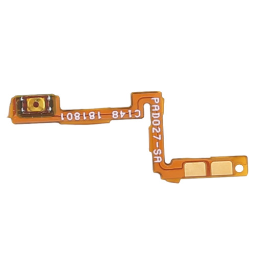 Pour le câble flexible du bouton d'alimentation OPPO R17 SH33291191-04