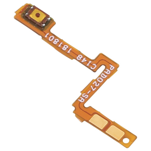 Pour le câble flexible du bouton d'alimentation OPPO R17 SH33291191-04