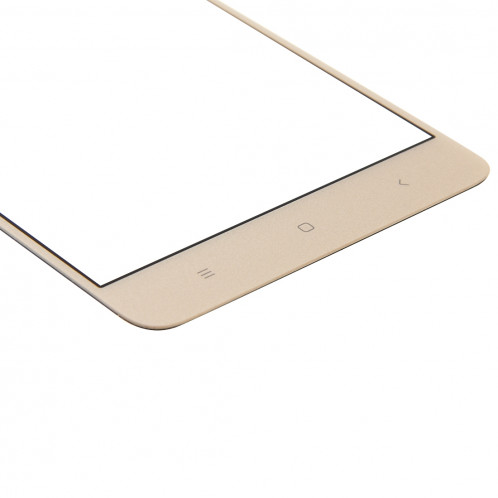 iPartsBuy Xiaomi Redmi Note 3 Écran Tactile Digitizer Assemblée Remplacement (Or) SI331J387-08