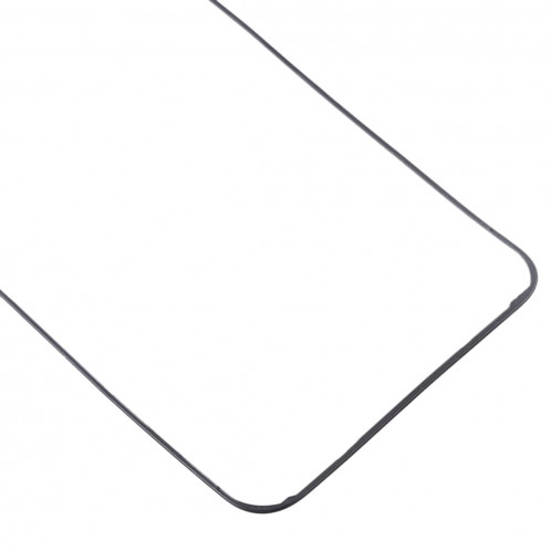 Cadre de lunette d'écran LCD avant pour Huawei Nova 5 SH3357805-05