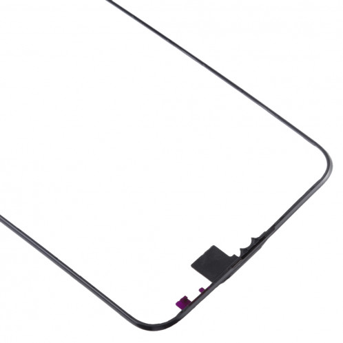 Cadre de lunette d'écran LCD avant pour Huawei Honor 20i / Honor 10i / Honor 20 Lite SH33581291-05