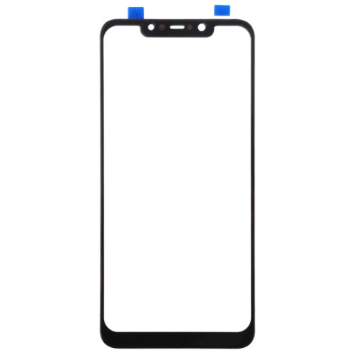 Écran avant en verre externe pour Xiaomi Pocophone F1 SH33621091-06