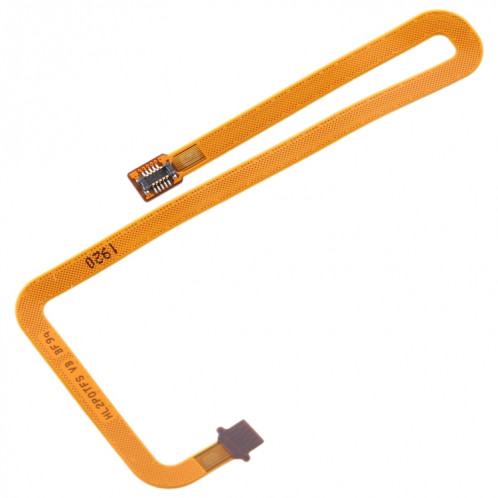 Nappe de connecteur d'empreinte digitale pour Huawei P Smart + (2019) SH33641299-04