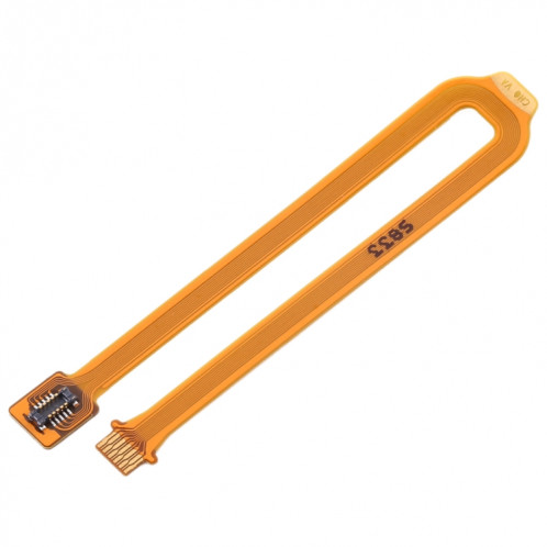 Nappe de connecteur d'empreinte digitale pour Huawei Y7 Prime (2019) SH33651024-04