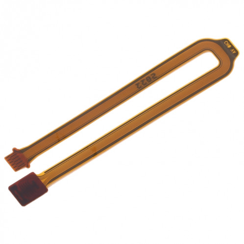 Nappe de connecteur d'empreinte digitale pour Huawei Y7 Prime (2019) SH33651024-04