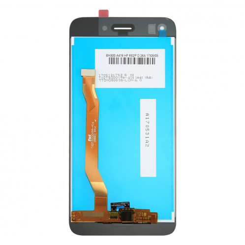 iPartsAcheter Huawei Enjoy 7 écran LCD + écran tactile Digitizer Assemblée (Noir) SI95BL1479-06