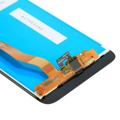 iPartsAcheter Huawei Enjoy 7 écran LCD + écran tactile Digitizer Assemblée (Noir) SI95BL1479-06