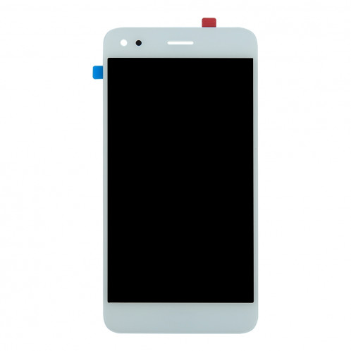 iPartsAcheter Huawei Enjoy 7 Écran LCD + Écran Tactile Digitizer Assemblée (Blanc) SI95WL1085-06