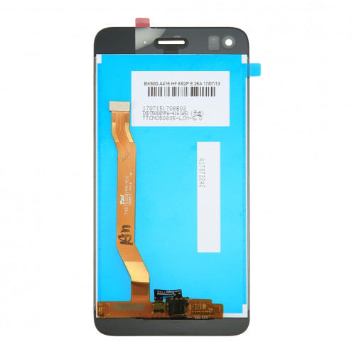 iPartsAcheter Huawei Enjoy 7 Écran LCD + Écran Tactile Digitizer Assemblée (Blanc) SI95WL1085-06
