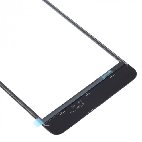 Ecran tactile pour Doogee X100 (noir) SH396B88-06