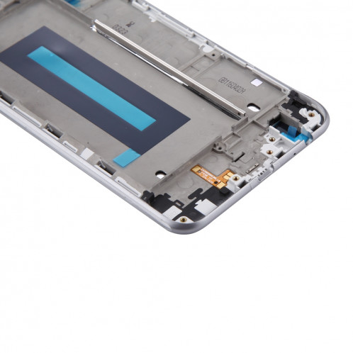 iPartsAcheter pour LG X Cam / K580 / K580I / K580Y LCD écran + écran tactile Digitizer Assemblée avec cadre (Argent) SI01SL881-06