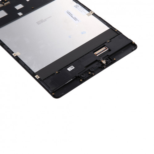 iPartsAcheter pour Asus ZenPad 3S 10 / Z500M / Z500 / P027 écran LCD + écran tactile avec cadre (gris) SI402H1283-06