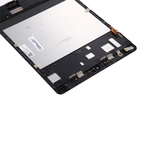 iPartsAcheter pour Asus ZenPad 3S 10 / Z500M / Z500 / P027 écran LCD + écran tactile avec cadre (gris) SI402H1283-06