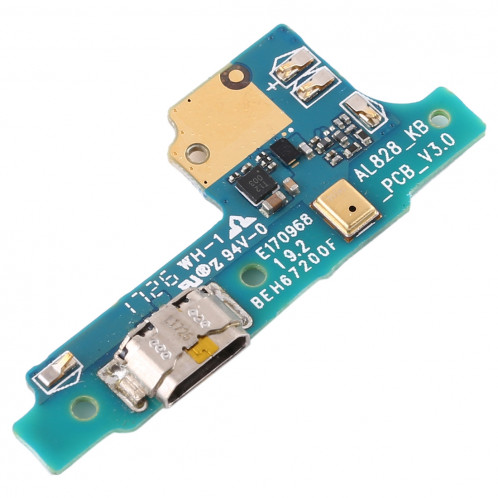 Panneau de chargement original pour Huawei Honor Play 6 SH34051875-04