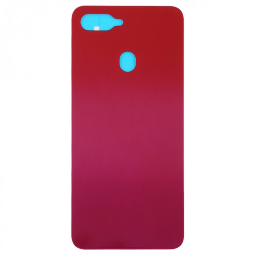 Cache arrière pour OPPO A7x (rouge) SH14RL966-06