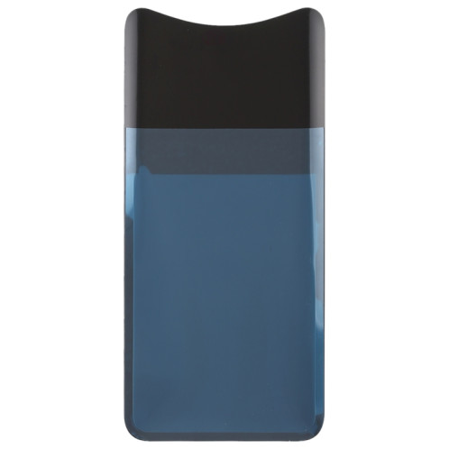 Pour OPPO Find X Couverture arrière (Bleu) SH16LL191-06