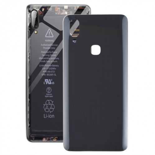 Pour Vivo NEX Back Cover Post Fingerprint (Noir) SH17BL1159-06