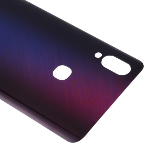 Pour Vivo NEX Back Cover Post Fingerprint (Violet) SH17PL137-06