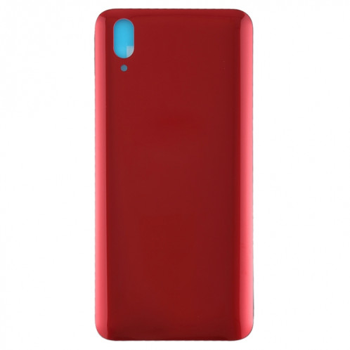 Pour Vivo NEX couverture arrière empreinte digitale avant (rouge) SH18RL21-06