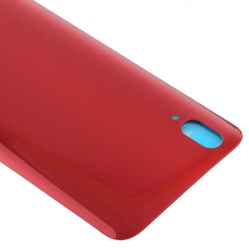 Pour Vivo NEX couverture arrière empreinte digitale avant (rouge) SH18RL21-06