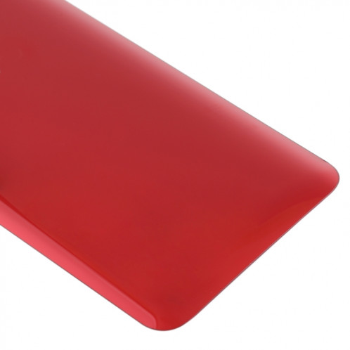 Pour Vivo NEX couverture arrière empreinte digitale avant (rouge) SH18RL21-06