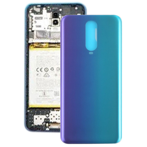 Pour la couverture arrière OPPO R17 Pro (crépuscule) SH9JSL361-06