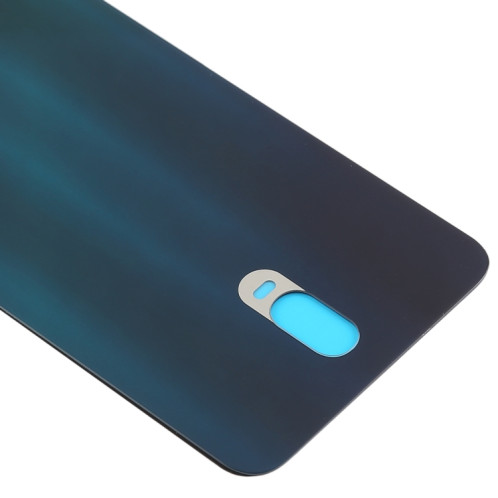 Pour OPPO R17 Couverture Arrière (Bleu) SH20LL776-06