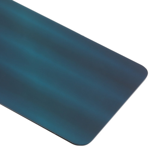 Pour OPPO R17 Couverture Arrière (Bleu) SH20LL776-06