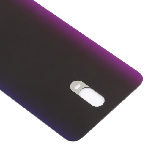 Pour la couverture arrière OPPO R17 (violet) SH20PL349-06