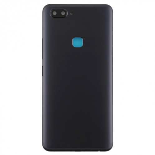 Coque arrière pour Vivo X20 avec objectif d'appareil photo (noir) SH21BL1434-06